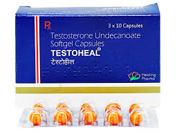 Andriol testocaps (Testosterone Undecanoate) 40mg