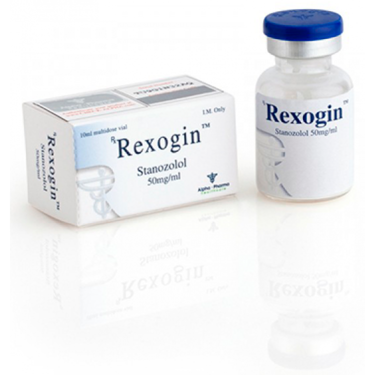 Rexogin (vial)
