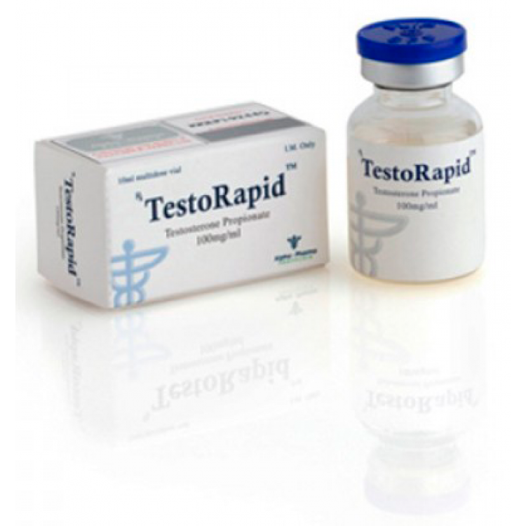 Testorapid (vial)