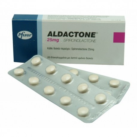 Aldactone 25mg