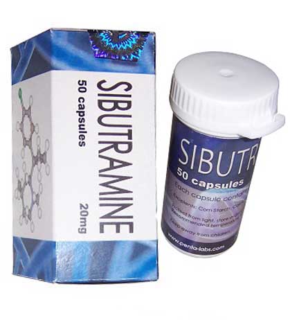Sibutramine
