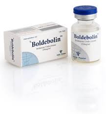 Boldebolin (vial)