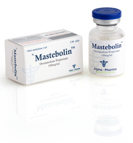 Mastebolin (vial)