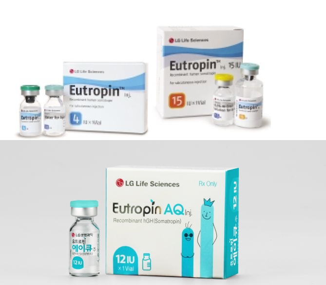 Eutropin LG 4IU