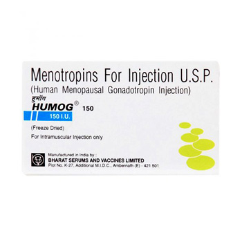HMG 150IU (Humog 150)