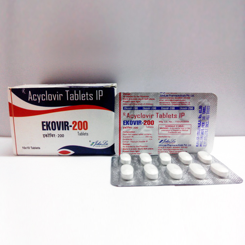 Ekovir 200