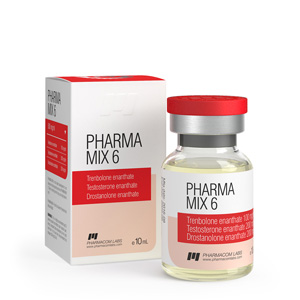 Pharma Mix-6
