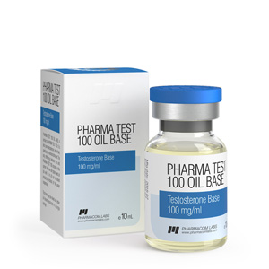 Pharma Test Oil Base 100