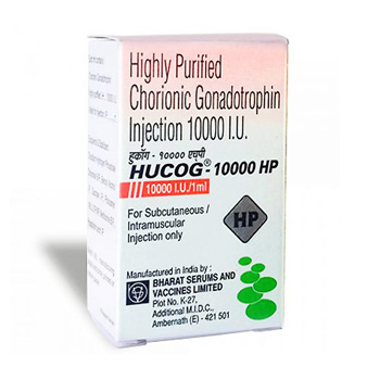 HCG 10000IU