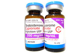 testosterone cypionate