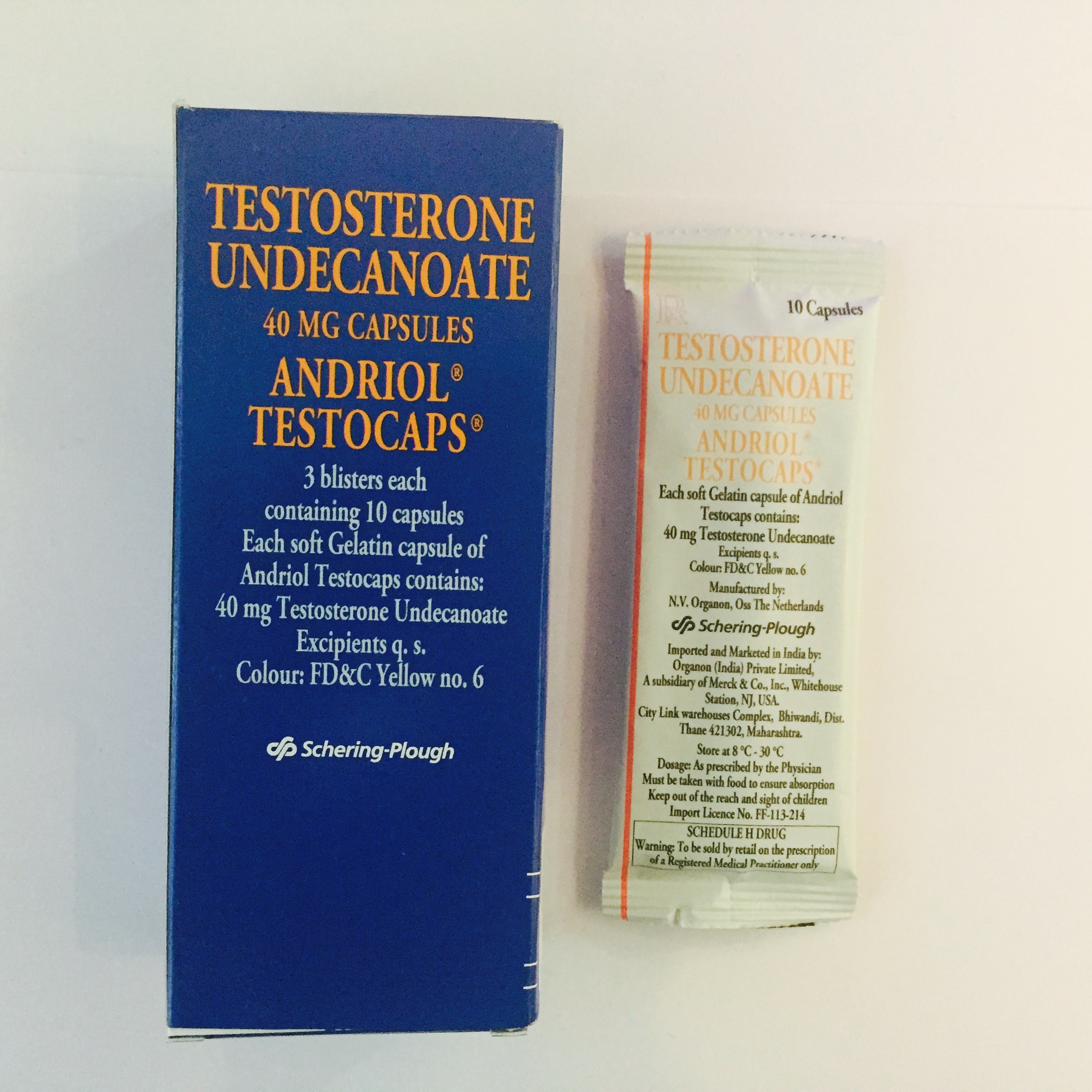 The Ugly Truth About oral testosterone enanthate