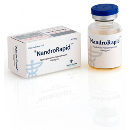 Nandrorapid (vial)