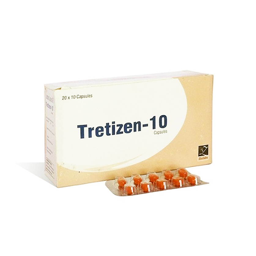 buy steroids Tretizen 10 - Image 1