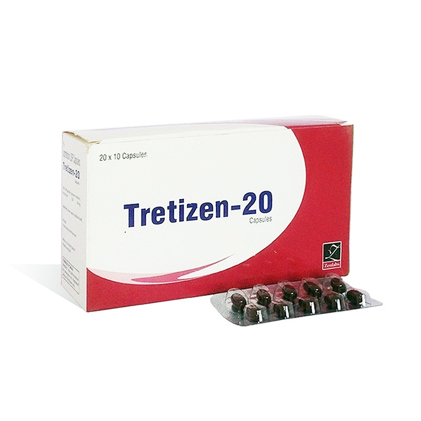 buy steroids Tretizen 20 - Image 1